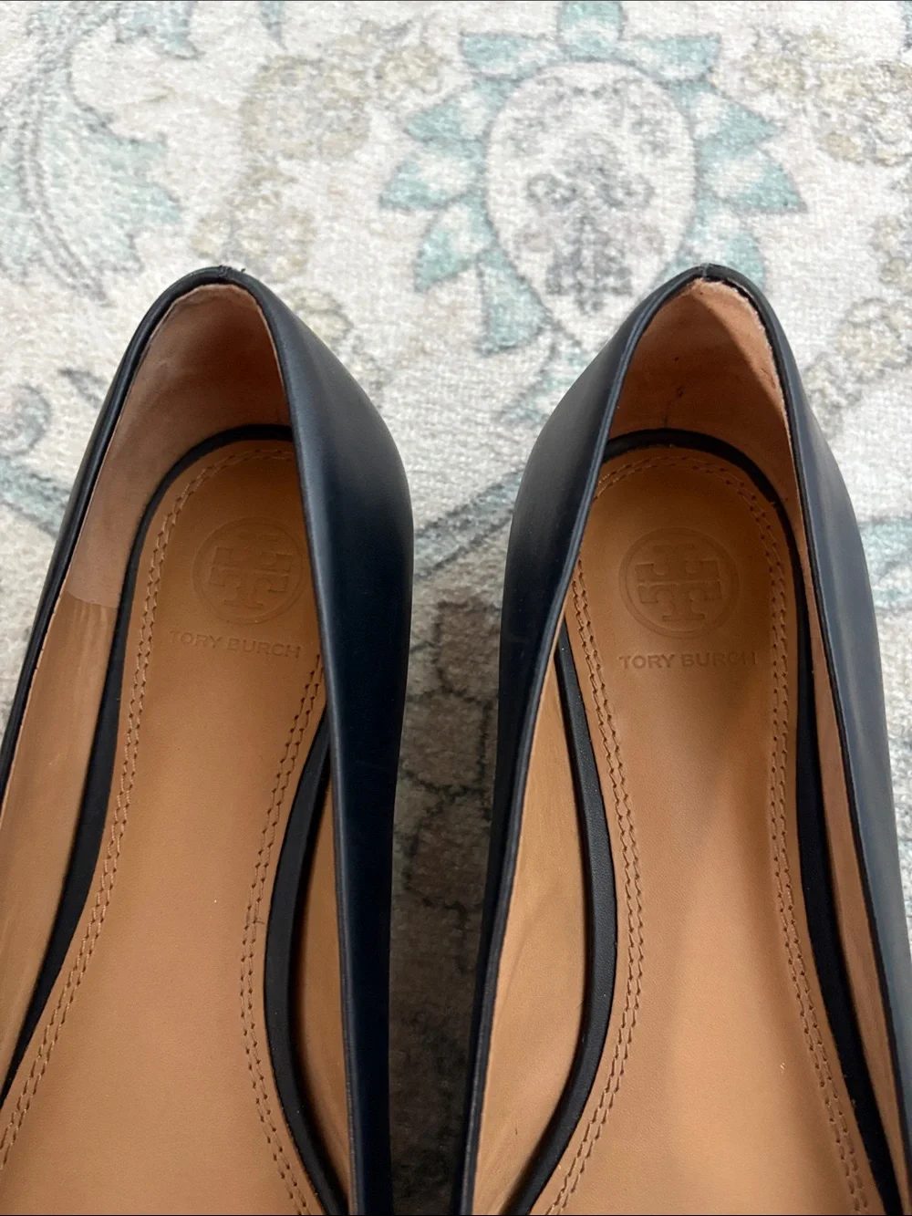 Tory Burch pointed toe flats